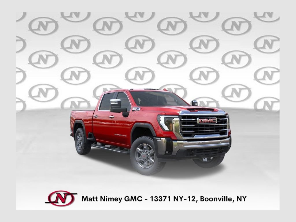 2026 GMC Sierra 3500HD SLT - Photo 1