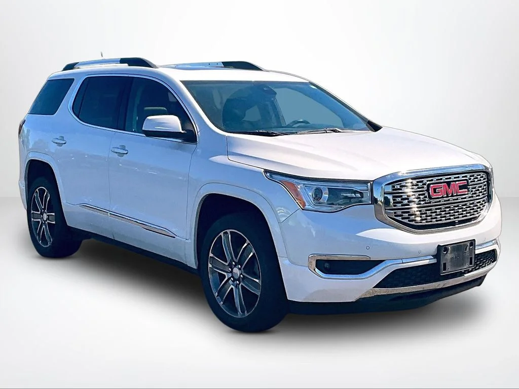Used 2019 White GMC Denali image 12