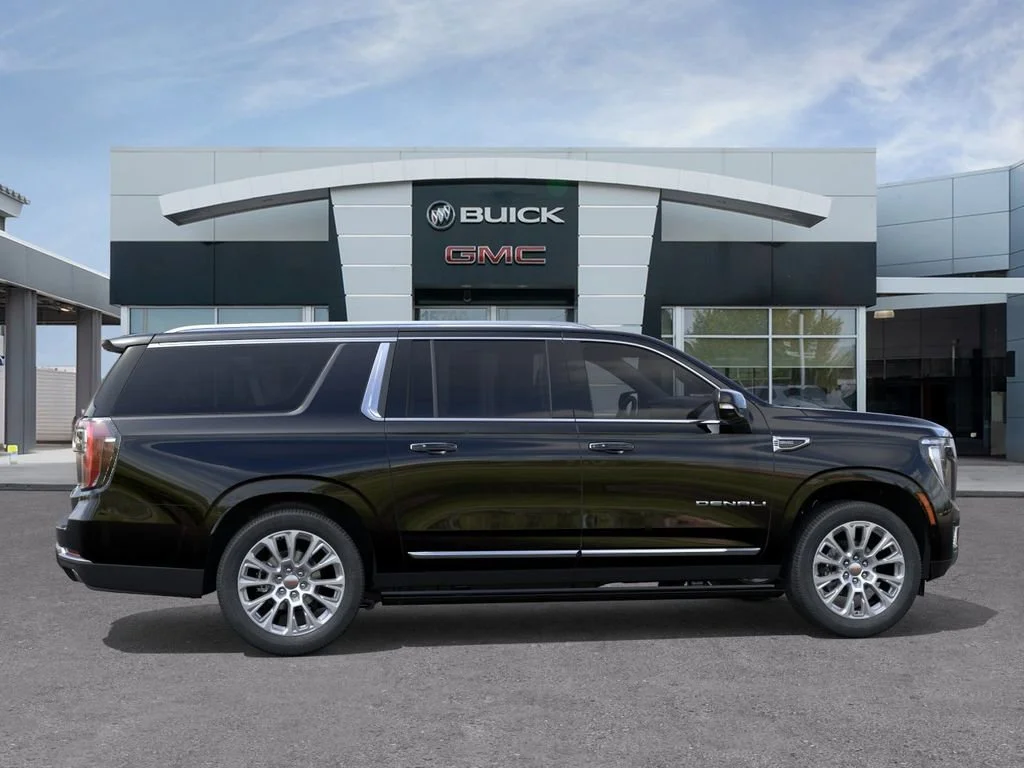 New 2026 Onyx Black GMC Denali image 5