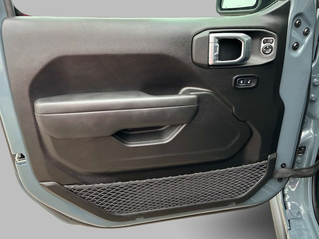Used 2026 Gray Jeep Rubicon image 20