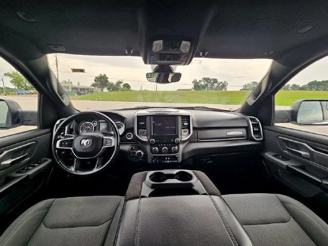 Used 2023 White Ram Big Horn image 12