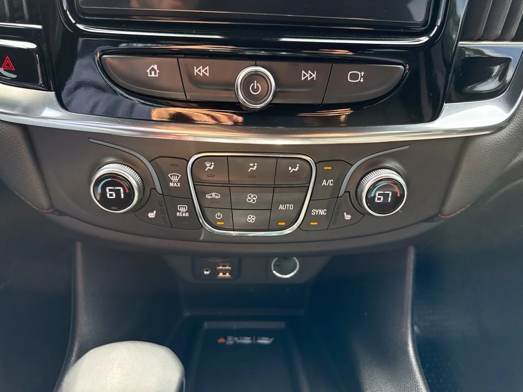 Used 2023 MOSAIC BLACK METALLIC Chevrolet RS image 20