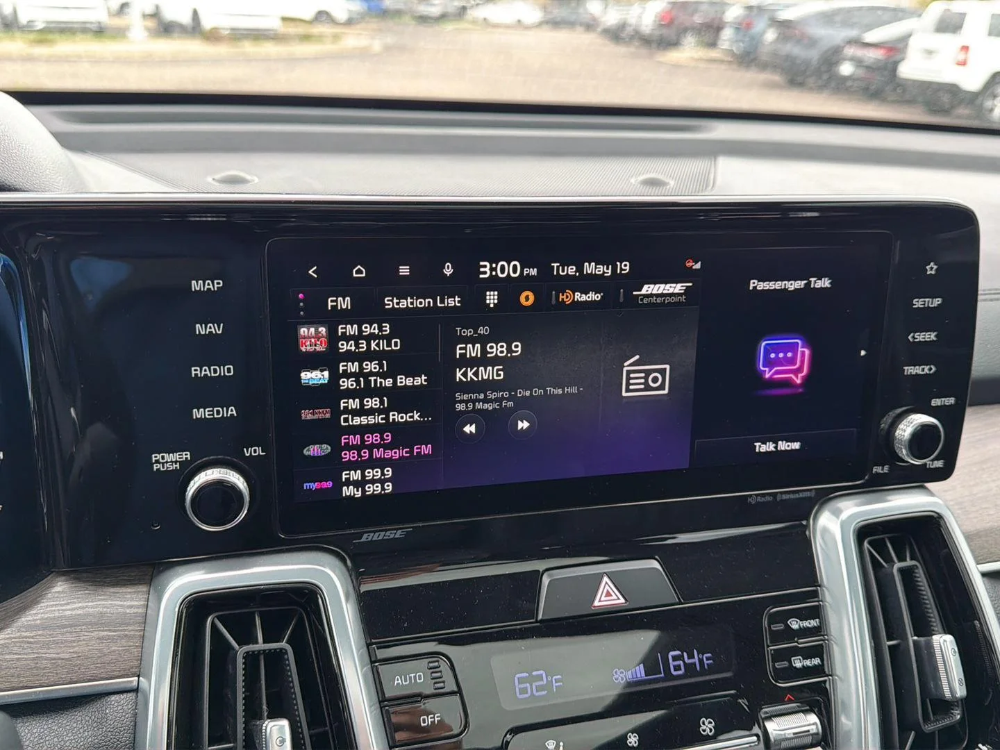 Used 2023 Ebony Black Kia X-Line SX Prestige image 22