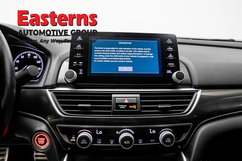 Used 2022 Silver Honda Sport image 12