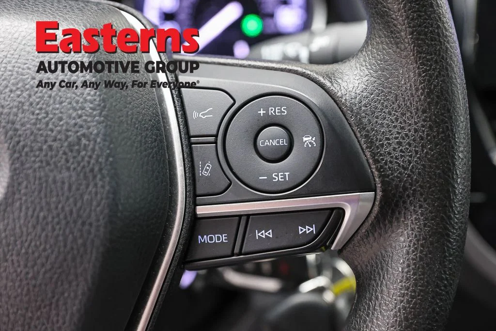 Used 2024 Red Toyota LE image 16