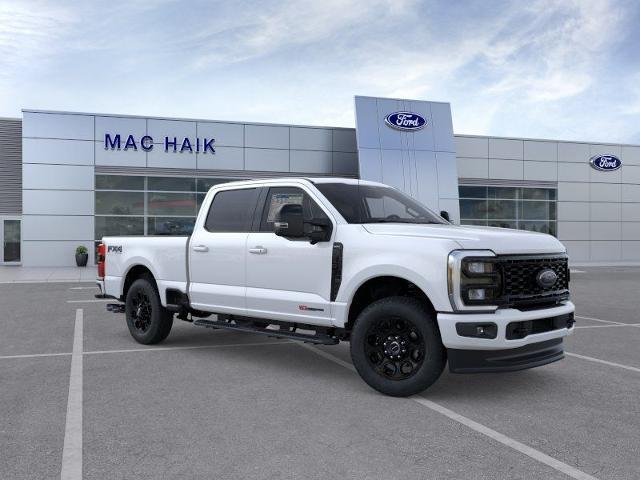New 2026 Star White Metallic Tri-Coat Ford F-250® Lariat® image 29