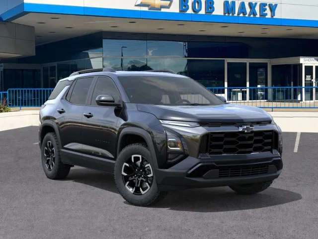 New 2027 Mosaic Black Metallic Chevrolet ACTIV image 7