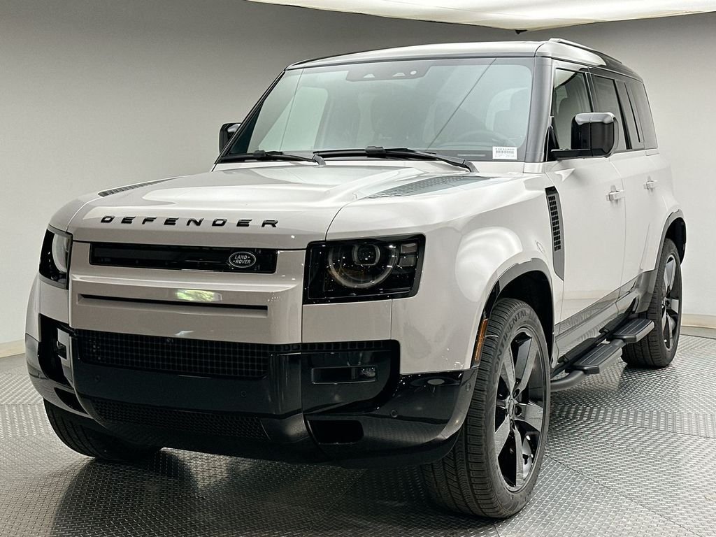 New 2026 Borasco Grey Land Rover X-Dynamic SE image 1