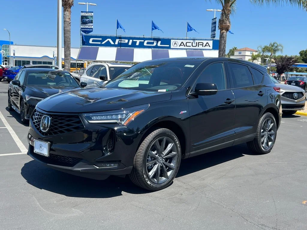 2026 Acura RDX A-Spec Package SH-AWD's photo