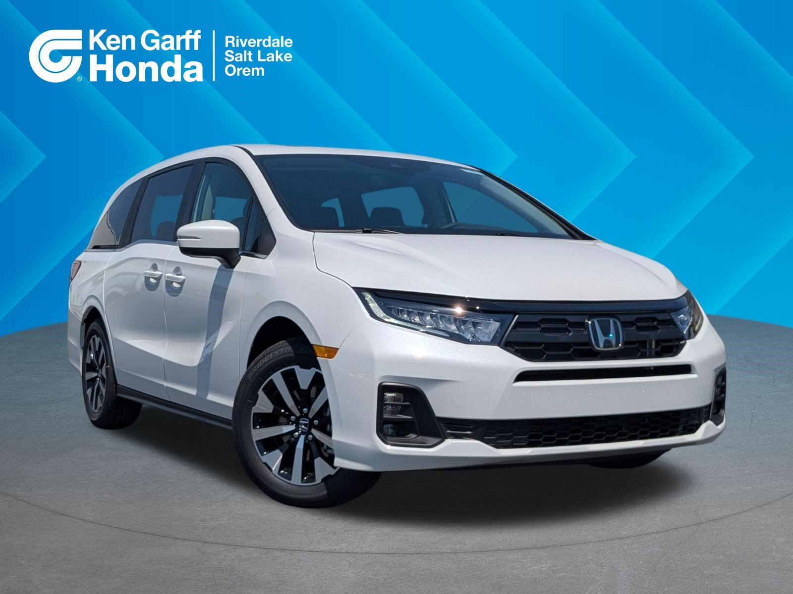 2026 Honda Odyssey