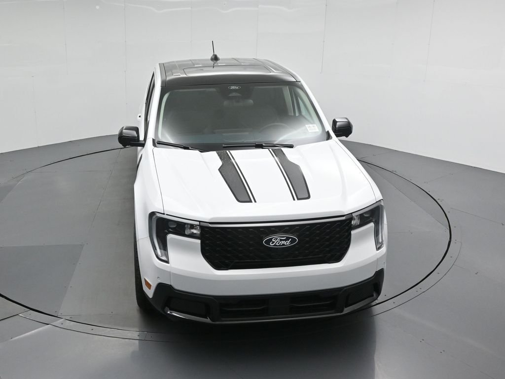 New 2026 White Ford Lariat image 37