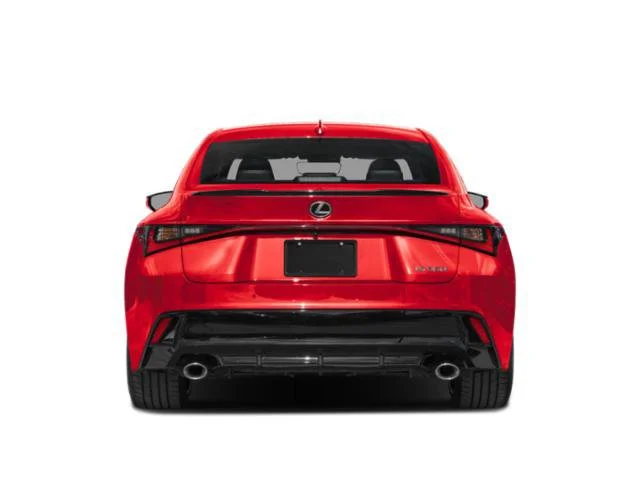 Used 2025 Blue Metallic Lexus 350 F SPORT image 5