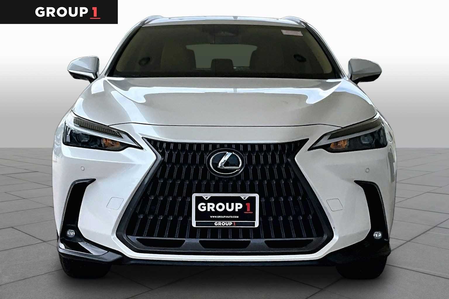 Certified Used 2025 EMINENT WHITE PEARL Lexus Premium image 4