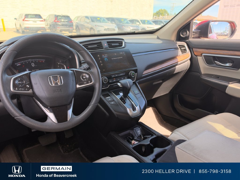 Used 2018 Red Honda EX image 6