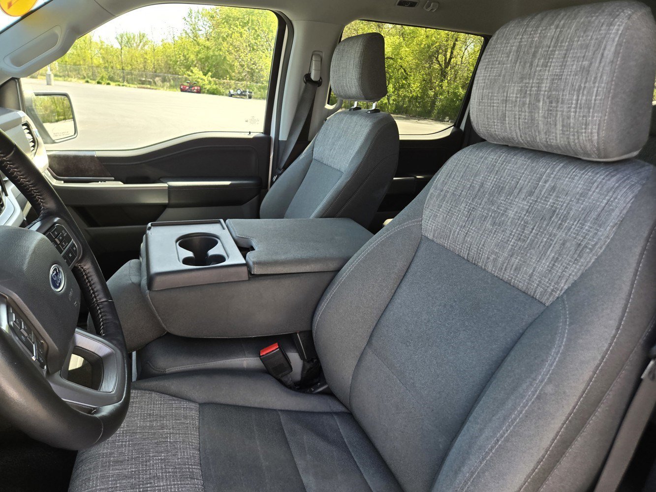 2022 Ford F-150 XL - Photo 23