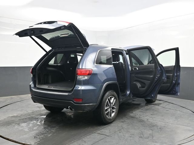 Used 2021 Blue Jeep Limited image 56
