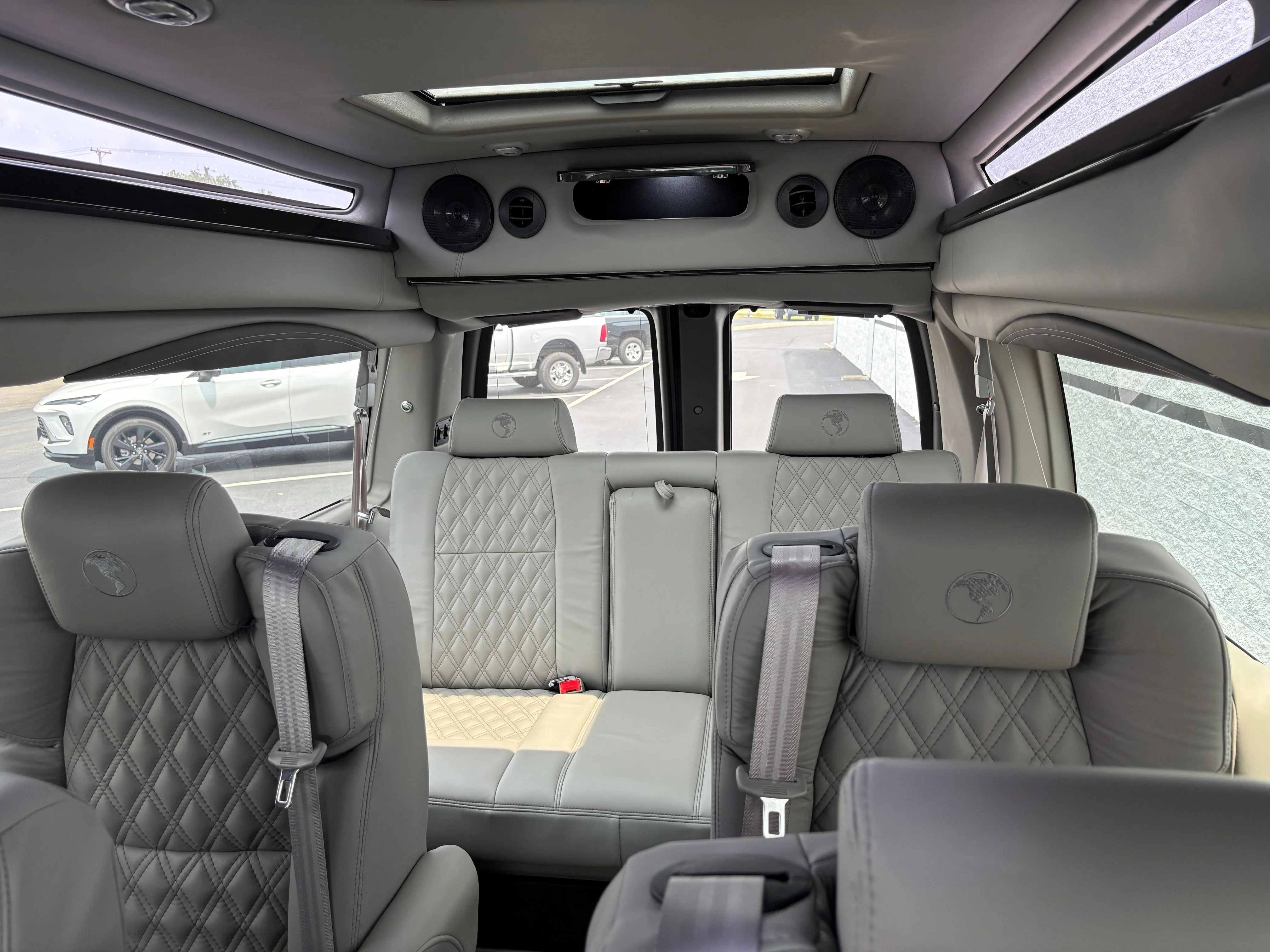 New 2026 Onyx Black GMC Explorer Limited SE image 45