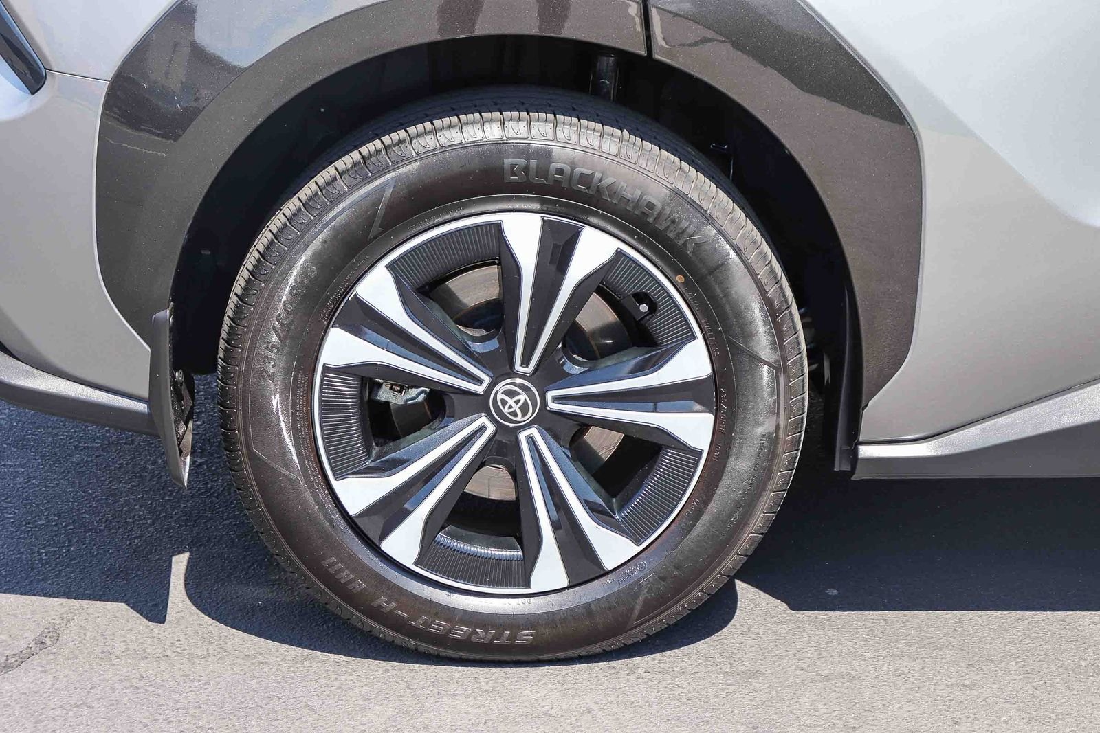 Certified Used 2023 Heavy Metal Toyota XLE image 9