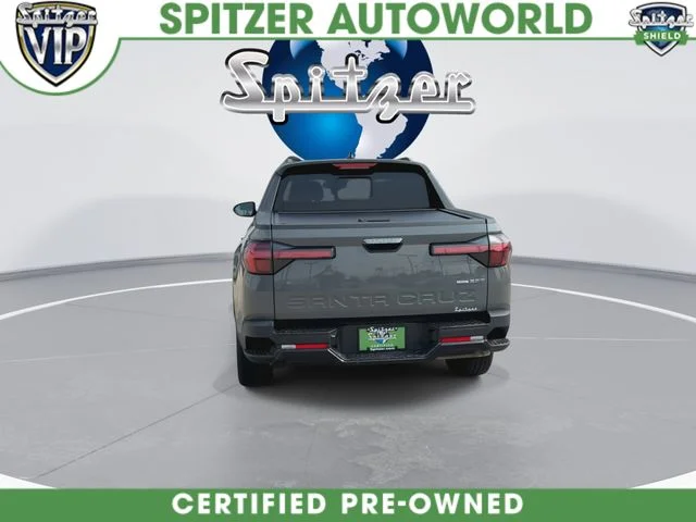 Used 2024 Gray Hyundai NIGHT image 8