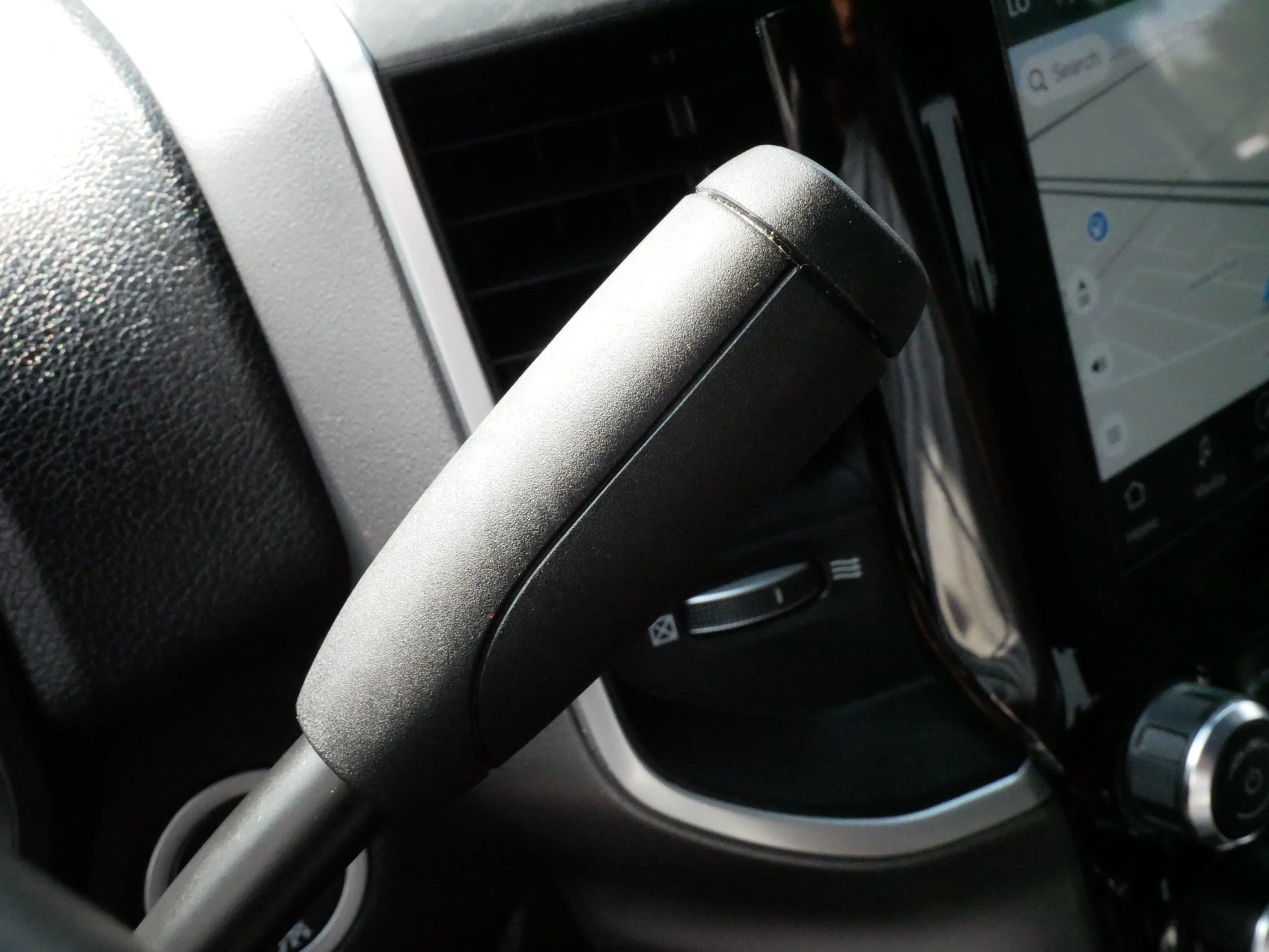Used 2024 Bright White Clearcoat Ram Big Horn image 24