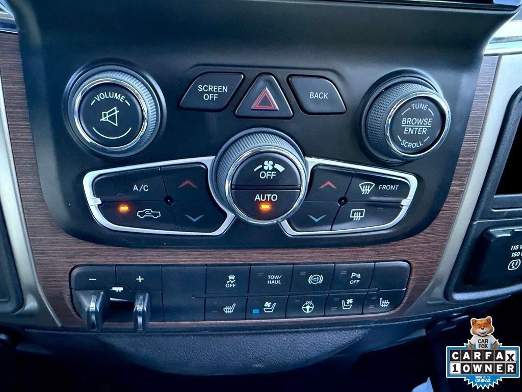 Used 2014 Black Ram Laramie image 12