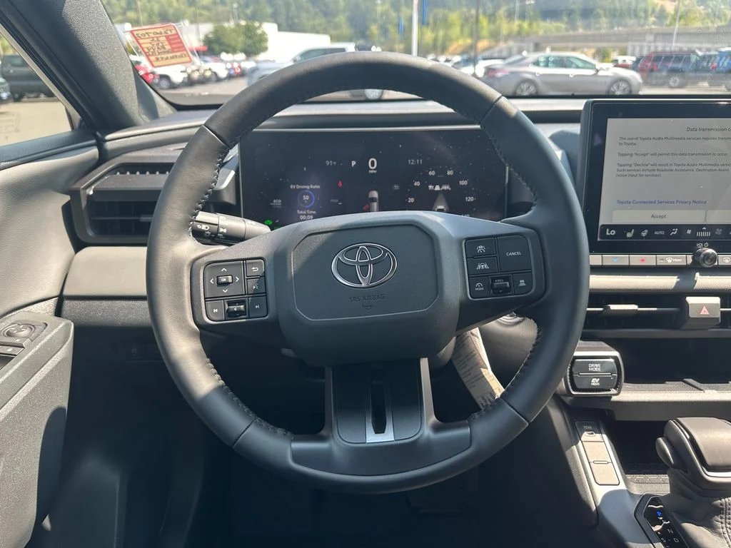 New 2026 Storm Cloud Toyota SE image 19