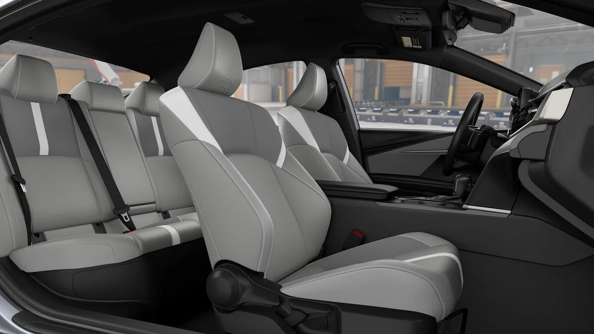 New 2026 Ocean Gem Toyota SE image 20