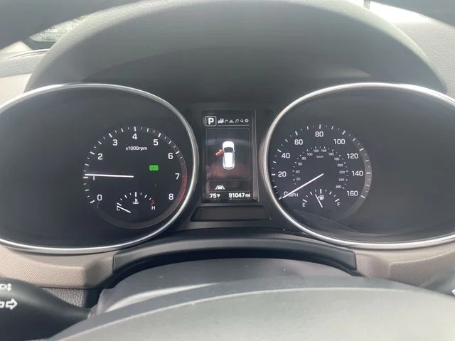 Used 2018 Gray Hyundai Limited Ultimate image 20