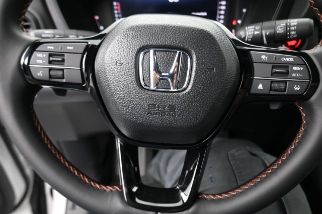 New 2026 Platinum White Pearl Honda Sport image 11