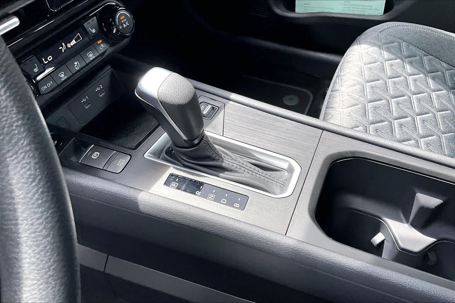 New 2026 Fresh Powder Nissan SV image 7