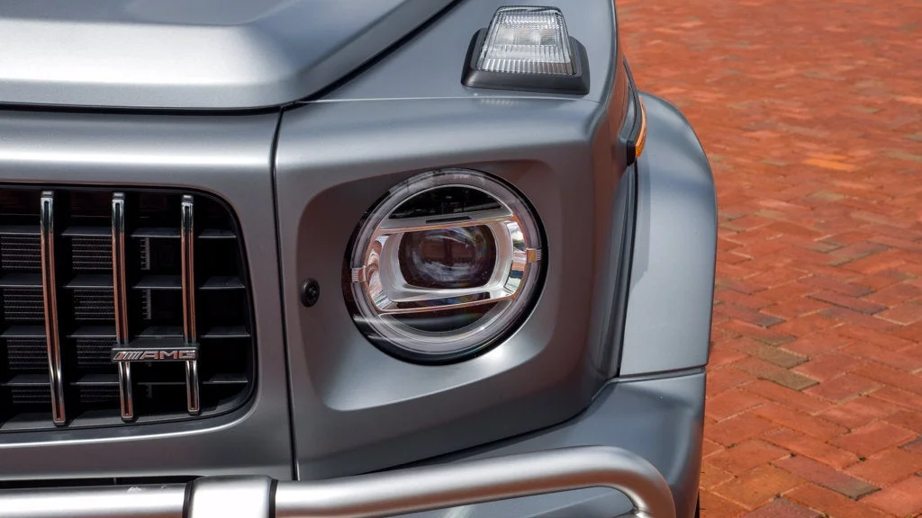 2026 Mercedes-Benz G-Class Mercedes-AMG - Photo 41