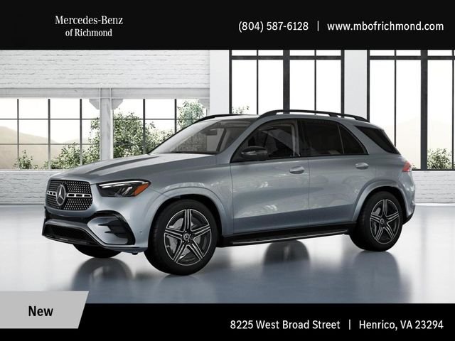 2026 Mercedes-Benz GLE GLE350 - Photo 38