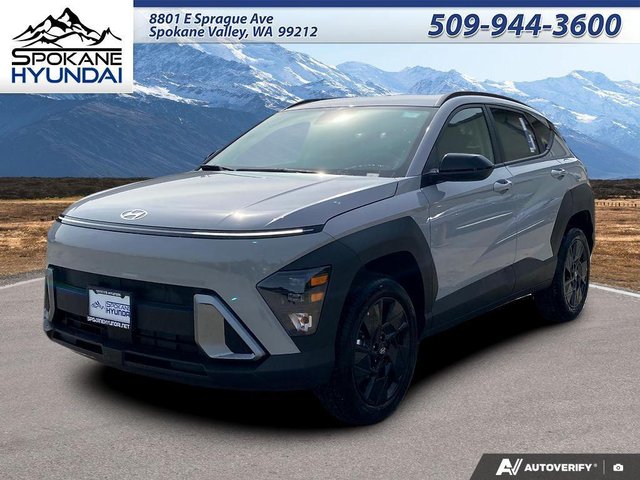 2027 Hyundai KONA SEL Sport