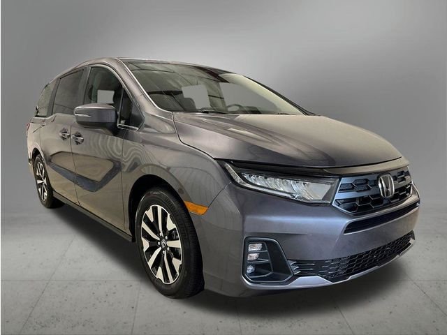 New 2026 Modern Steel Metallic Honda EX-L image 8