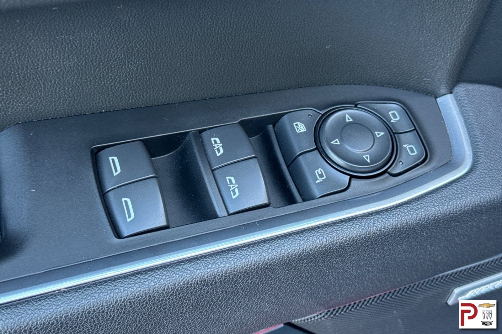 Used 2025 Red Chevrolet LTZ image 13