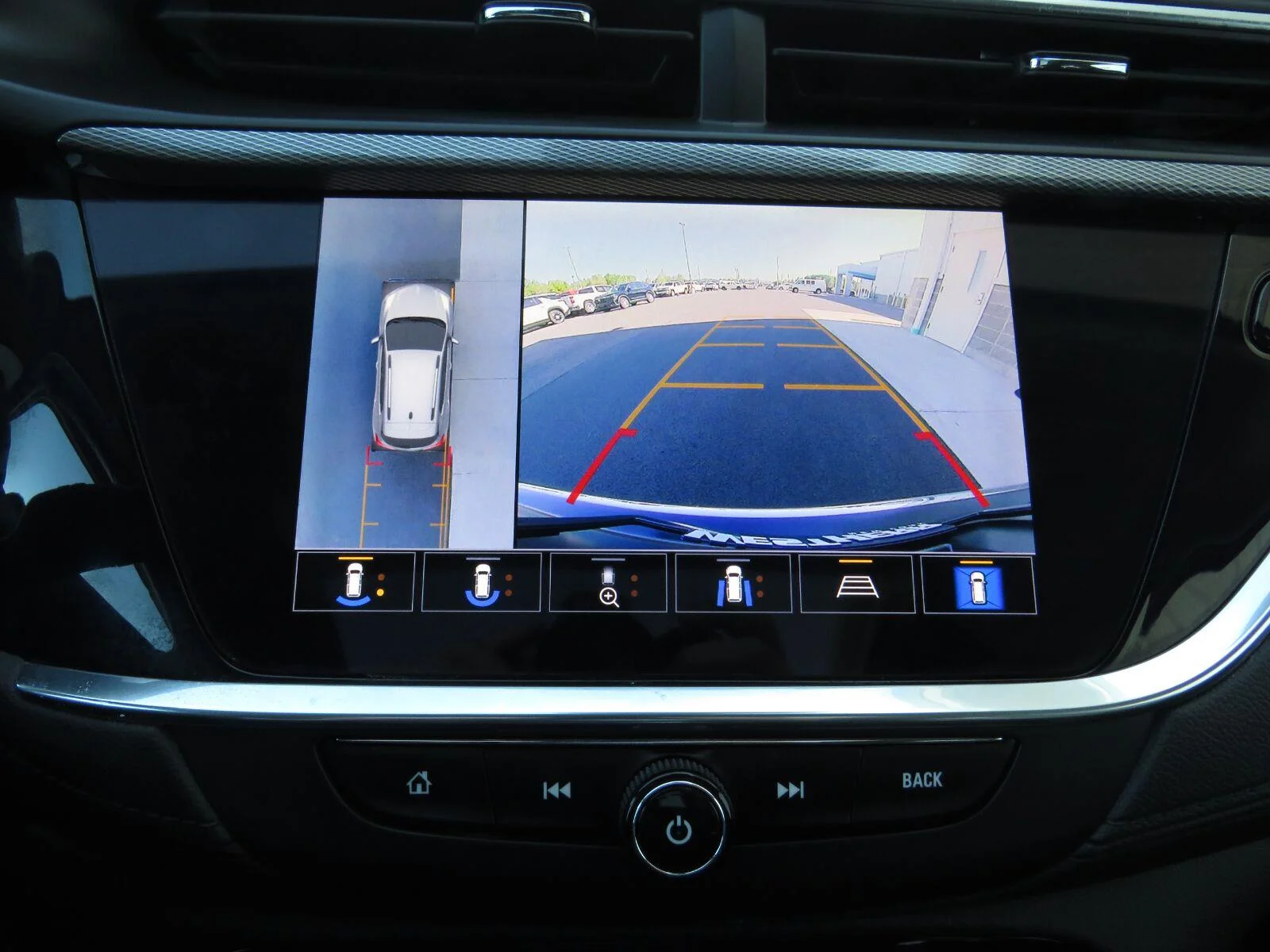 Used 2022 Cinnabar Metallic Buick Essence image 30