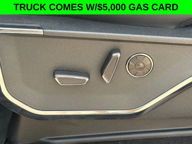 Used 2024 Black Ford Platinum image 24
