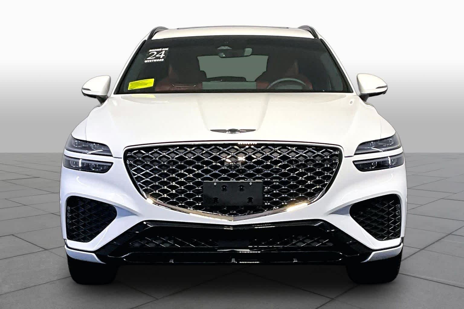 Pre-Owned 2024 Genesis GV70 3.5T Sport