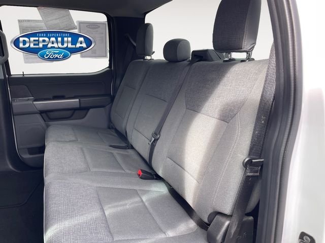 Certified Used 2024 White Ford XLT image 17
