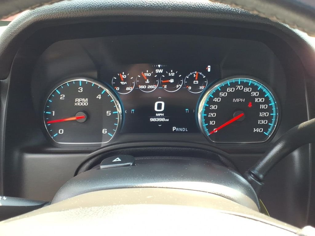 Used 2017 Tungsten Metallic Chevrolet Premier image 21