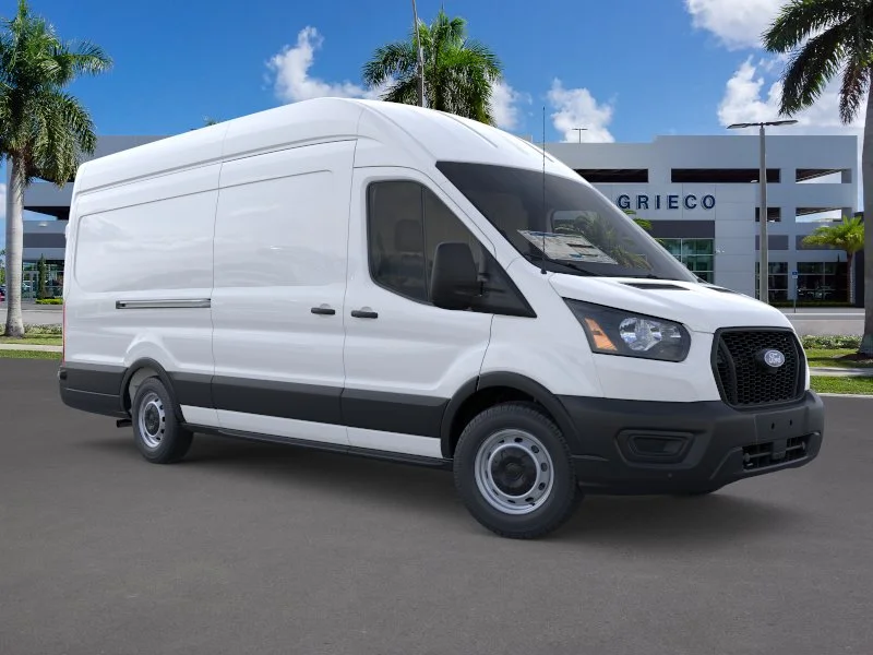 New 2026 Oxford White Ford Cargo Van image 25