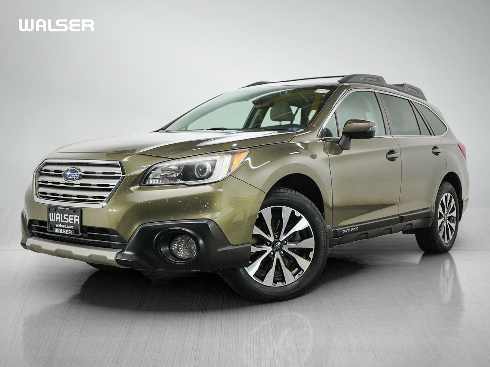 2017 Subaru Outback 2.5i Limited's photo