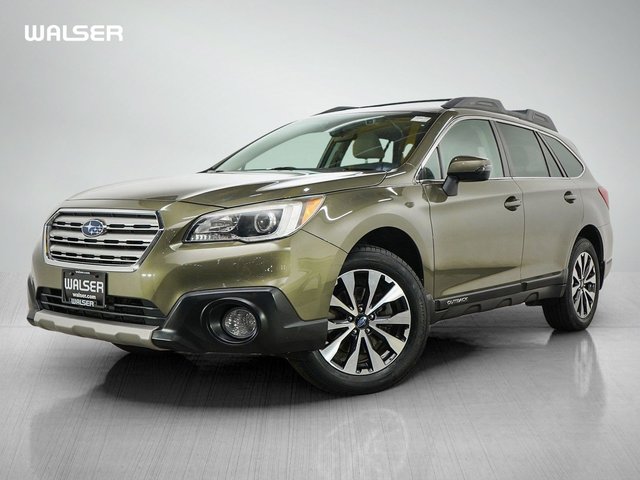 2017 Subaru Outback 2.5i