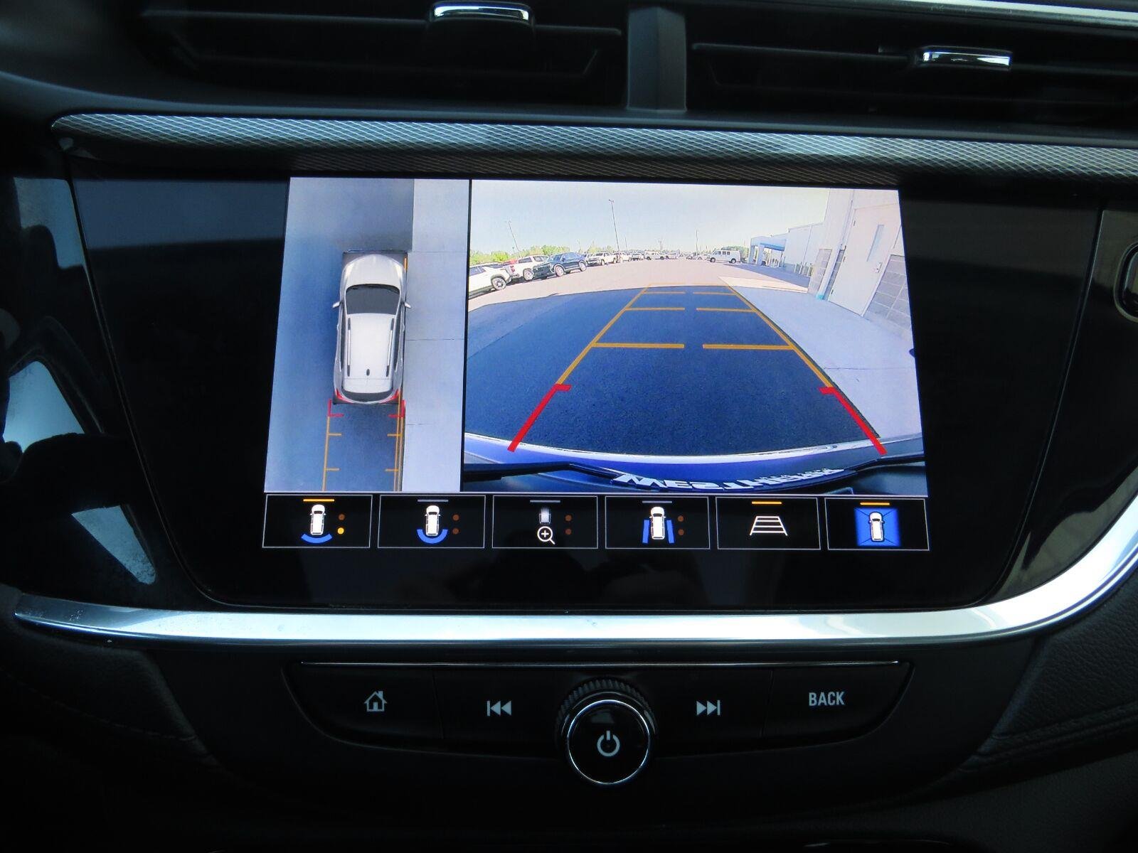 Used 2022 Cinnabar Metallic Buick Essence image 30