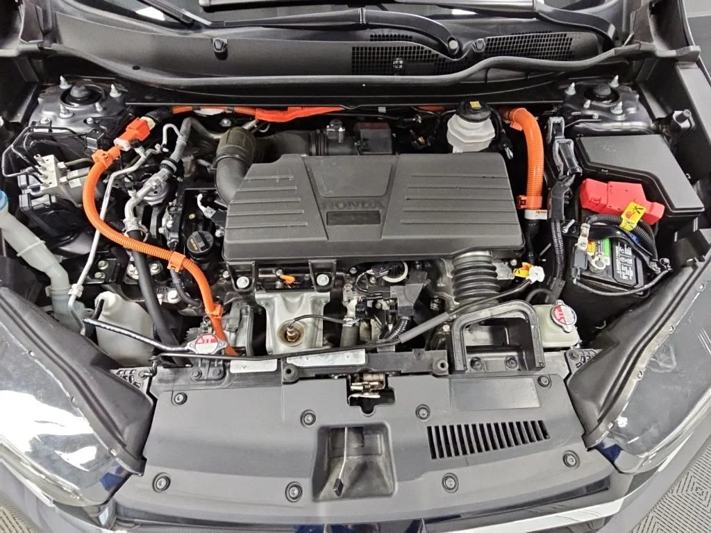Used 2022 Gray Honda EX image 39