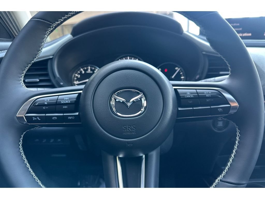 New 2026 Jet Black Mica Mazda 2.5 Turbo Aire Edition AWD image 22
