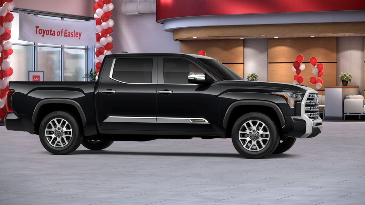 New 2026 Midnight Black Metallic Toyota 1794 Edition image 43