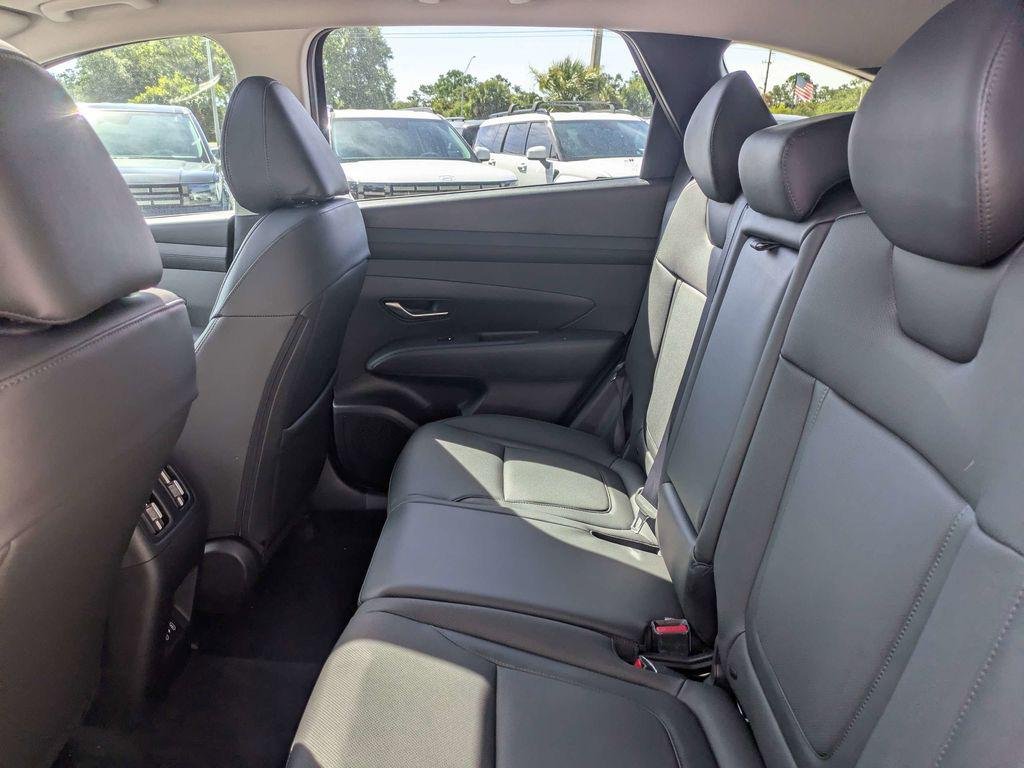 New 2026 Gray Hyundai SEL Premium FWD image 14
