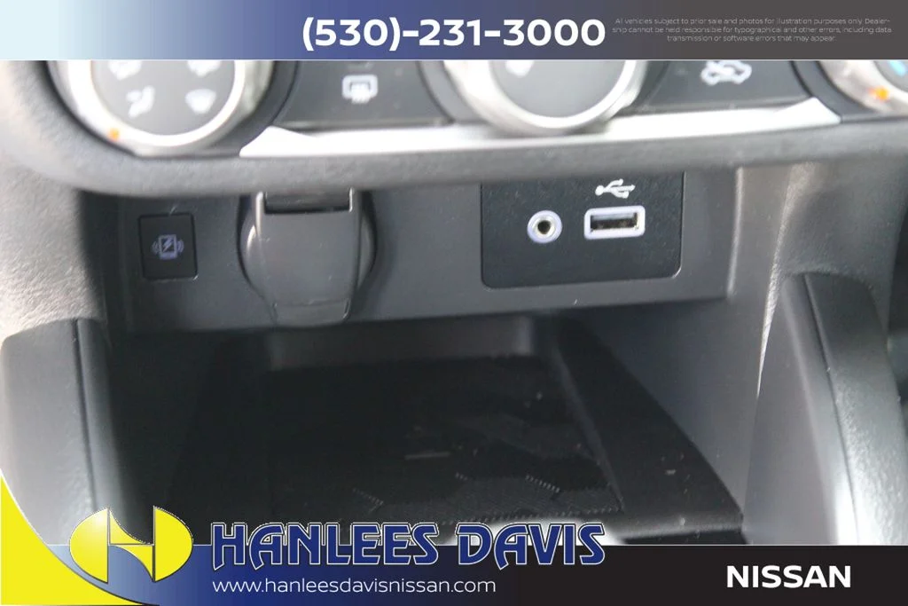 Certified Used 2025 Silver Nissan 1.6 SV image 20