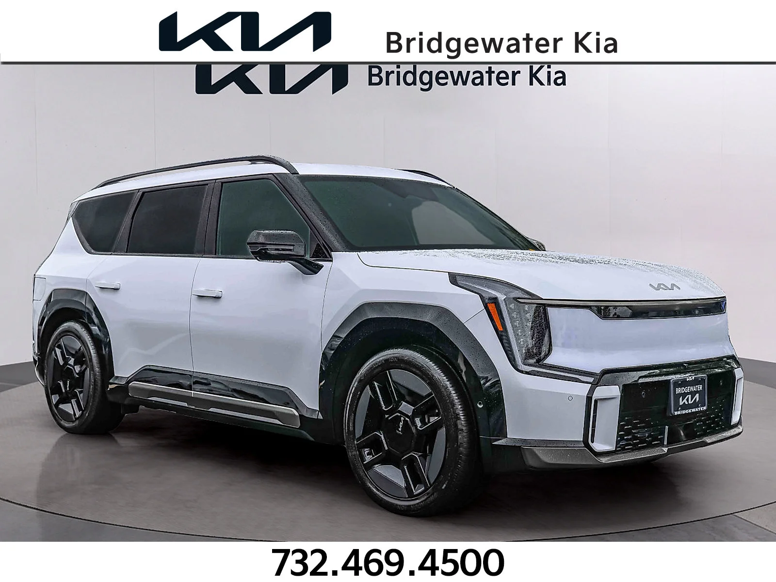 2026 Kia EV9